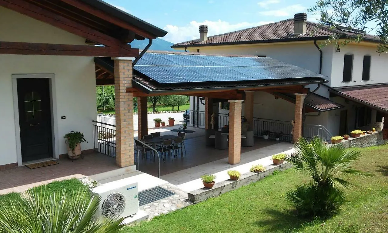 Appartamento Corte Turrina Cavaion Veronese Italia